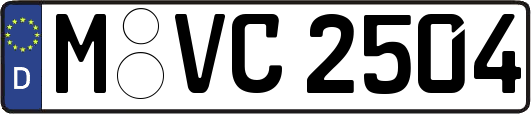 M-VC2504