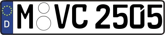 M-VC2505