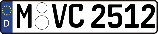 M-VC2512