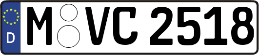 M-VC2518