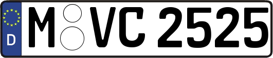 M-VC2525