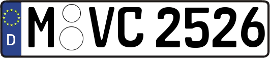 M-VC2526