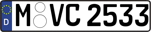 M-VC2533