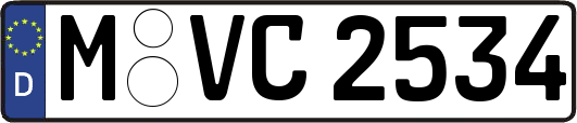 M-VC2534