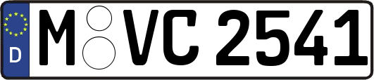 M-VC2541