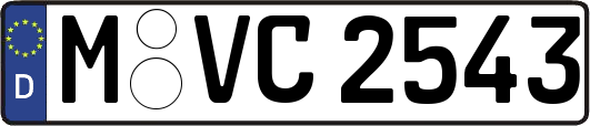 M-VC2543