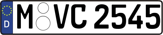 M-VC2545