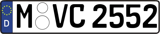 M-VC2552