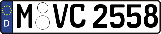 M-VC2558
