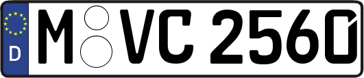 M-VC2560