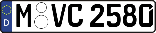 M-VC2580