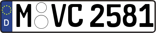 M-VC2581