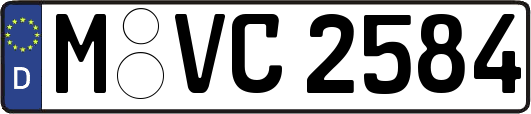 M-VC2584