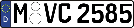 M-VC2585