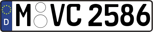M-VC2586