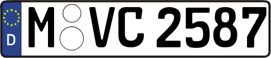 M-VC2587
