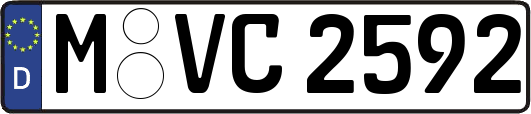M-VC2592