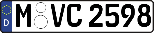 M-VC2598