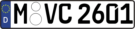 M-VC2601