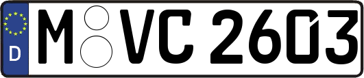 M-VC2603