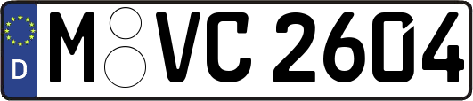 M-VC2604