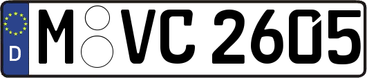 M-VC2605