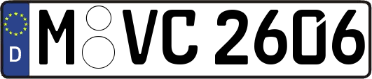 M-VC2606