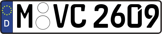 M-VC2609