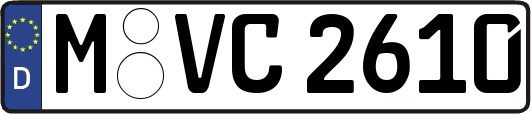 M-VC2610