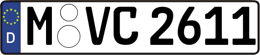 M-VC2611