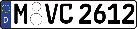 M-VC2612