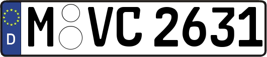 M-VC2631