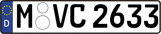M-VC2633