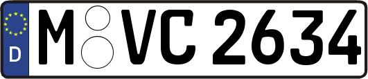 M-VC2634