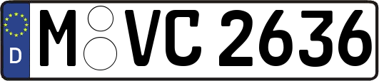 M-VC2636
