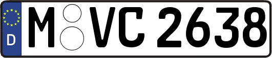 M-VC2638