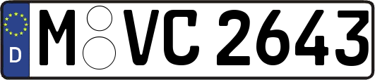 M-VC2643