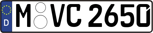 M-VC2650