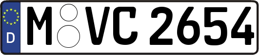 M-VC2654