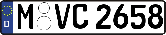 M-VC2658