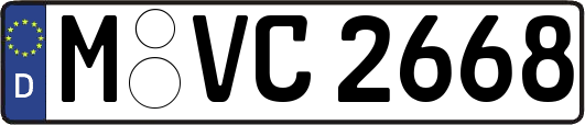 M-VC2668