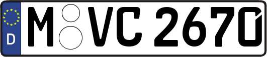 M-VC2670