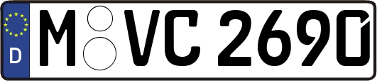 M-VC2690