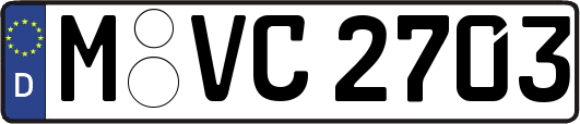 M-VC2703