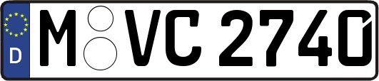 M-VC2740