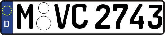 M-VC2743
