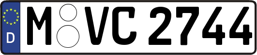 M-VC2744