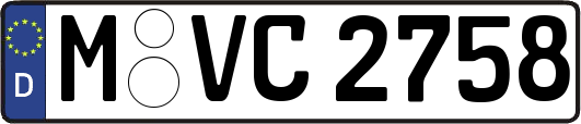M-VC2758