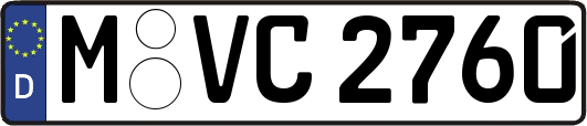 M-VC2760