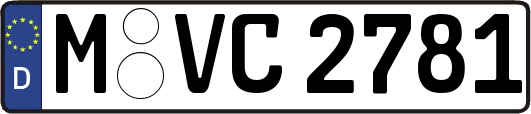 M-VC2781